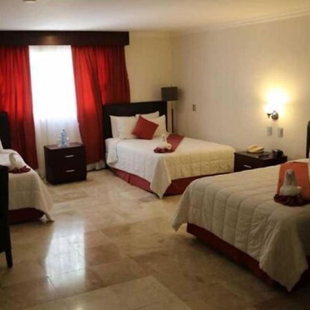 Hotel Ocean View Campeche Eksteriør bilde