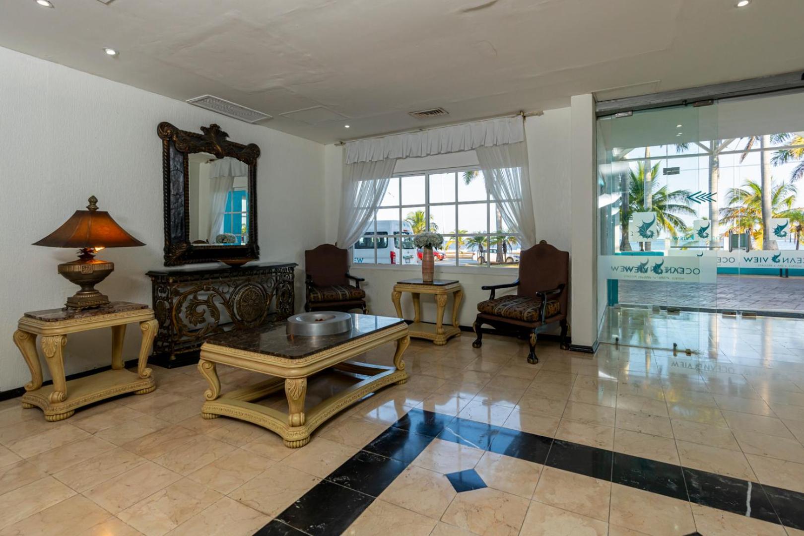 Hotel Ocean View Campeche Eksteriør bilde