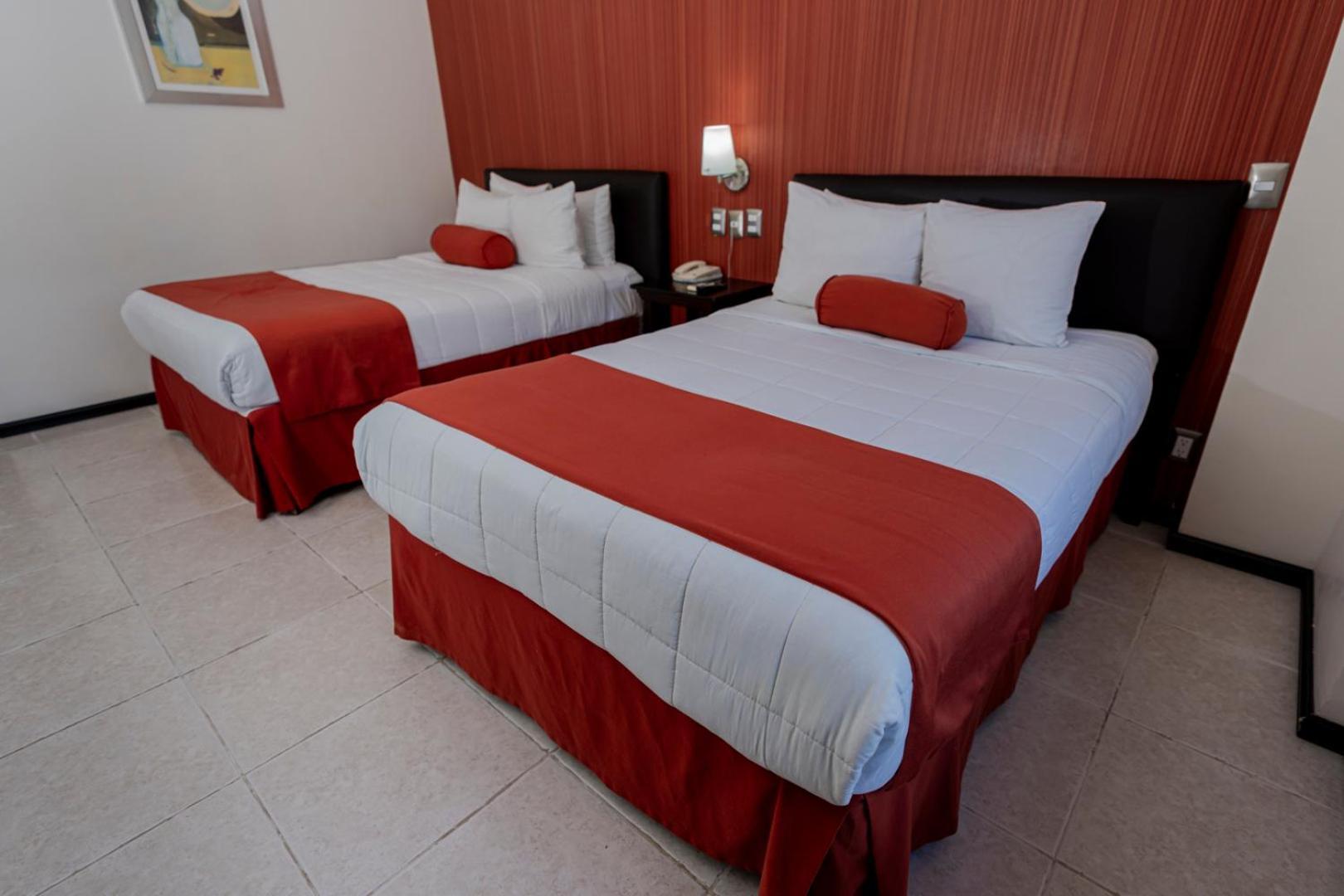 Hotel Ocean View Campeche Eksteriør bilde
