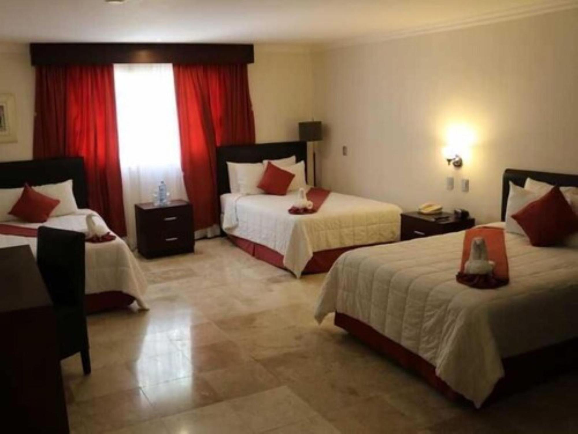 Hotel Ocean View Campeche Eksteriør bilde